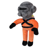 Lethal Company Spieler Plüschtiere Cartoon weiche Plüschpuppe Maskottchen Geburtstag Geschenk